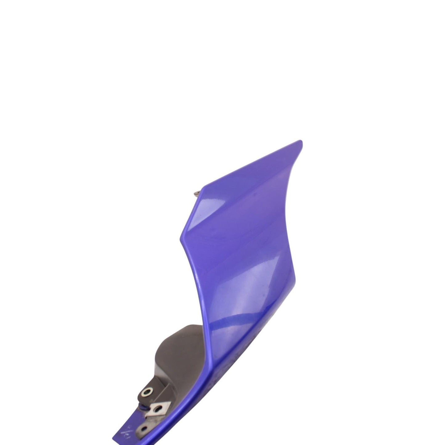 2020 - 2024 YAMAHA YZF R1 TAIL FAIRING SIDE COWL LEFT RIGHT BLUE *SCUFFED*