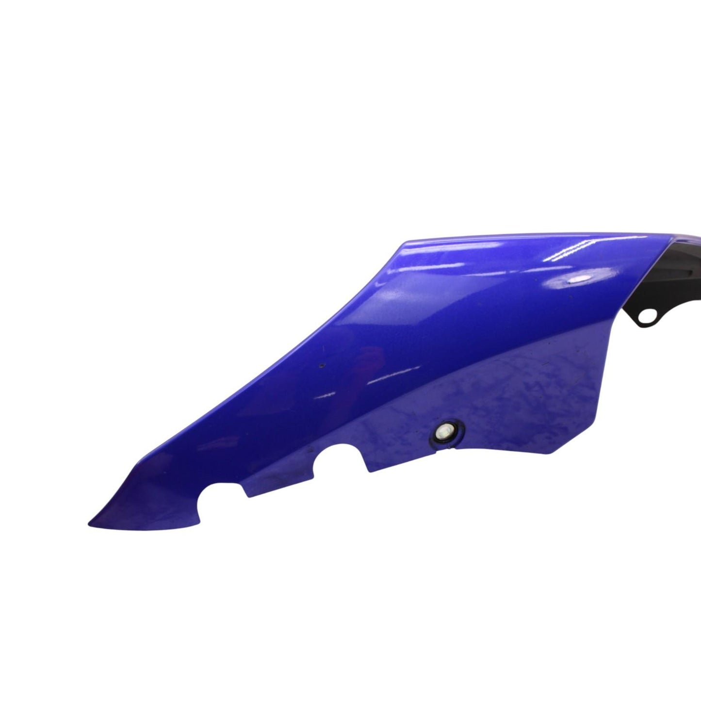 2020 - 2024 YAMAHA YZF R1 TAIL FAIRING SIDE COWL LEFT RIGHT BLUE *SCUFFED*