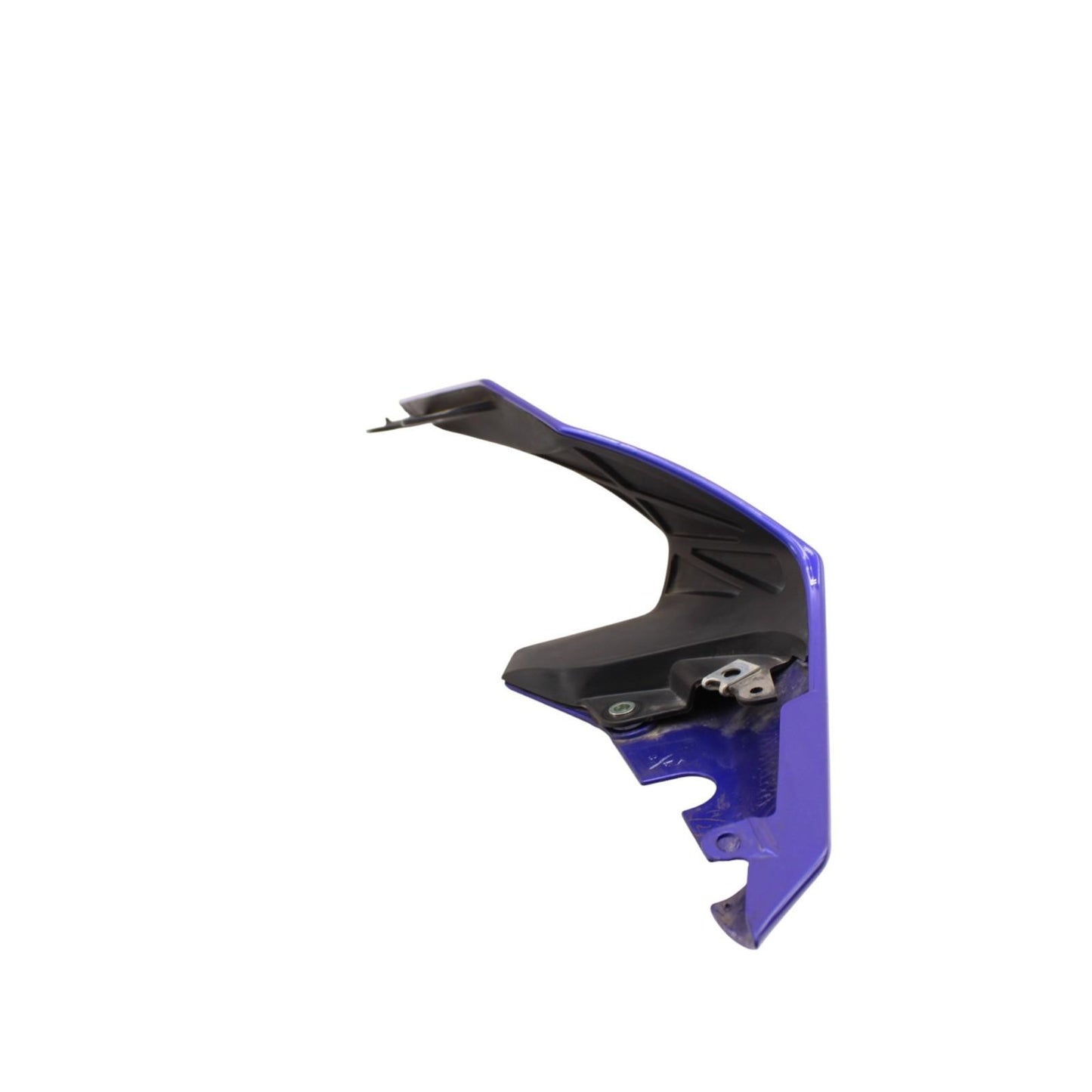 2020 - 2024 YAMAHA YZF R1 TAIL FAIRING SIDE COWL LEFT RIGHT BLUE *SCUFFED*