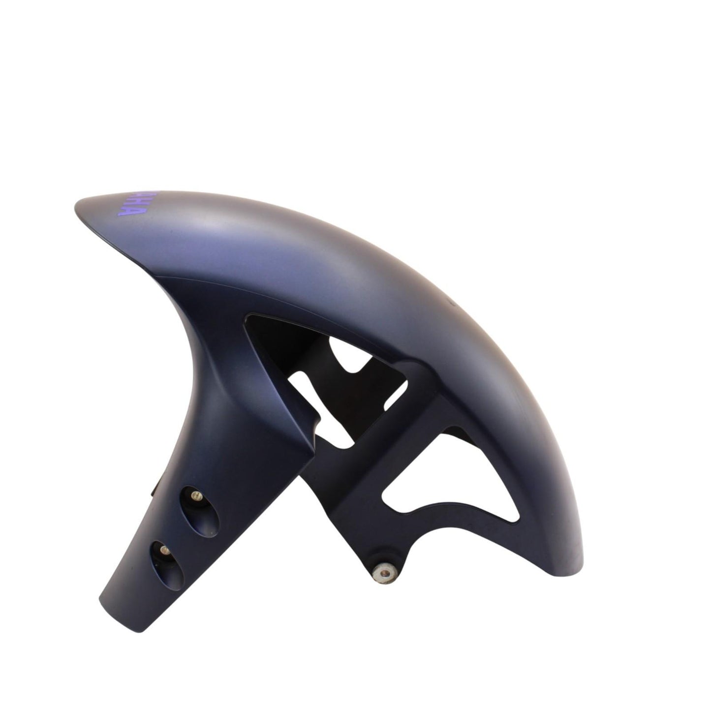 2020 - 2024 YAMAHA YZF R1 FRONT FENDER WHEEL RIM COVER FAIRING PLASTIC BLACK OEM