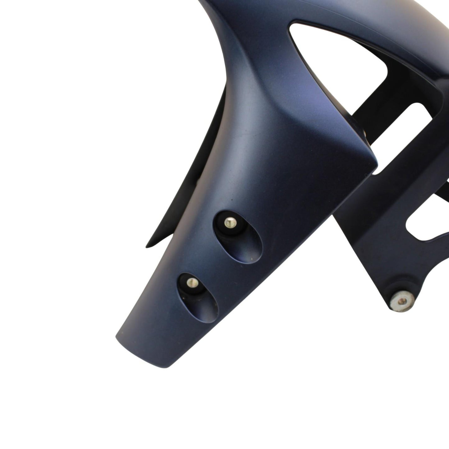 2020 - 2024 YAMAHA YZF R1 FRONT FENDER WHEEL RIM COVER FAIRING PLASTIC BLACK OEM