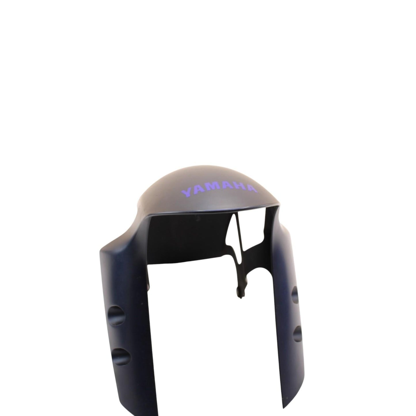 2020 - 2024 YAMAHA YZF R1 FRONT FENDER WHEEL RIM COVER FAIRING PLASTIC BLACK OEM