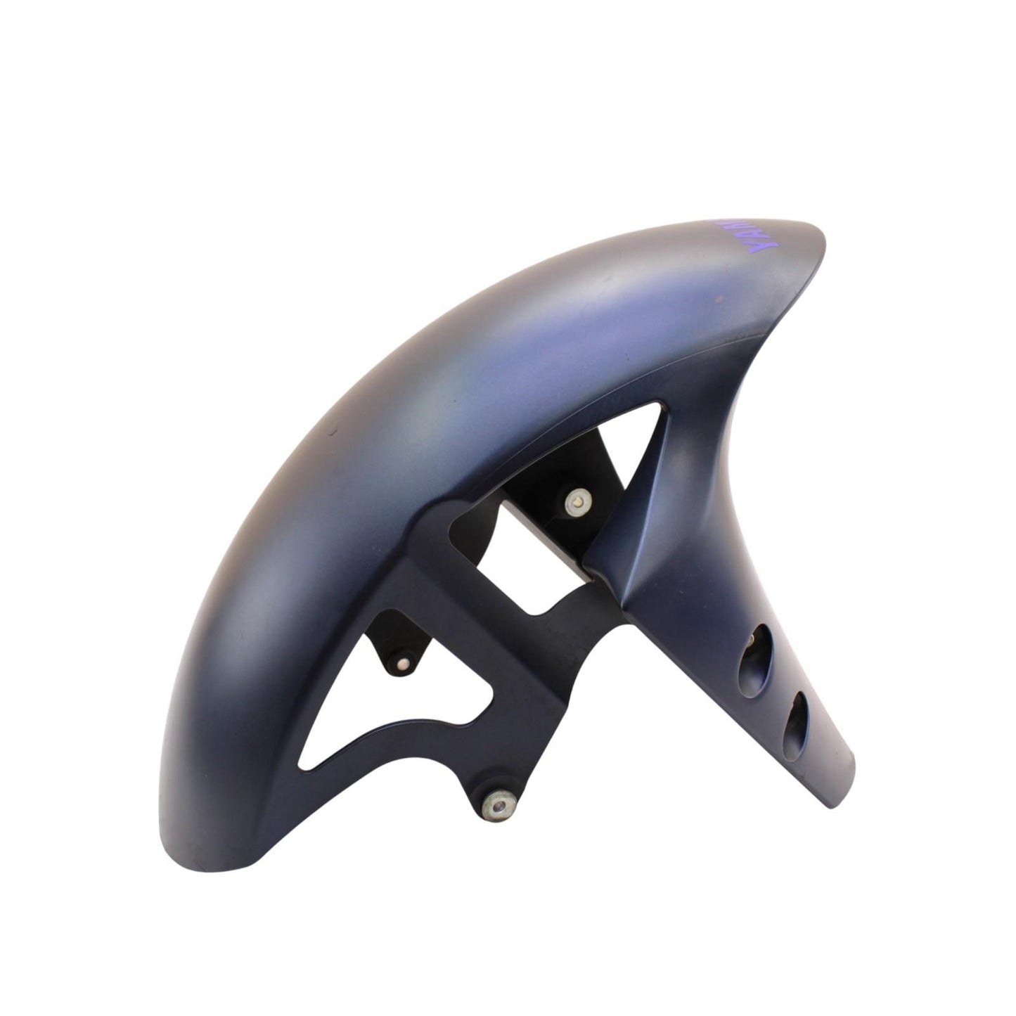 2020 - 2024 YAMAHA YZF R1 FRONT FENDER WHEEL RIM COVER FAIRING PLASTIC BLACK OEM