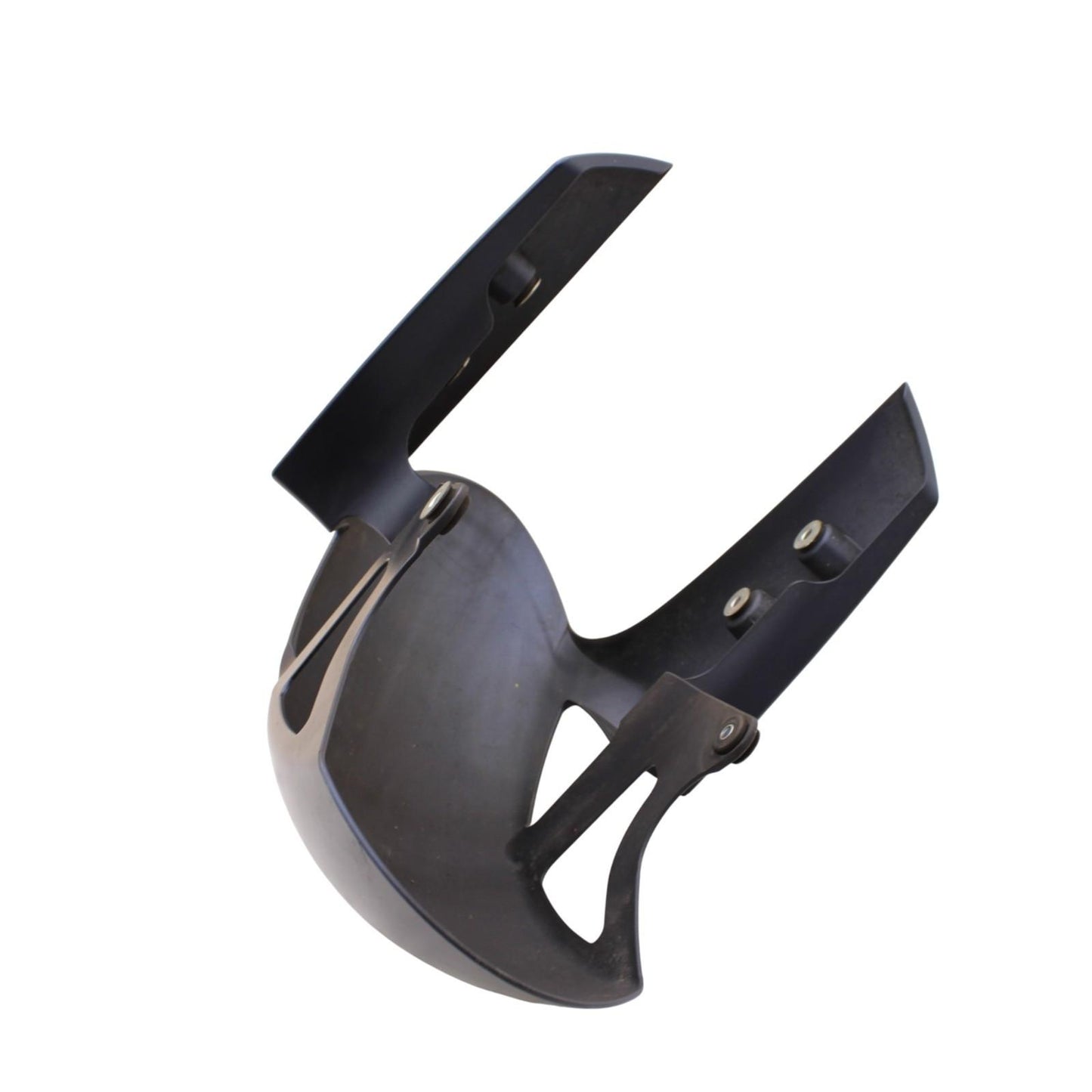 2020 - 2024 YAMAHA YZF R1 FRONT FENDER WHEEL RIM COVER FAIRING PLASTIC BLACK OEM