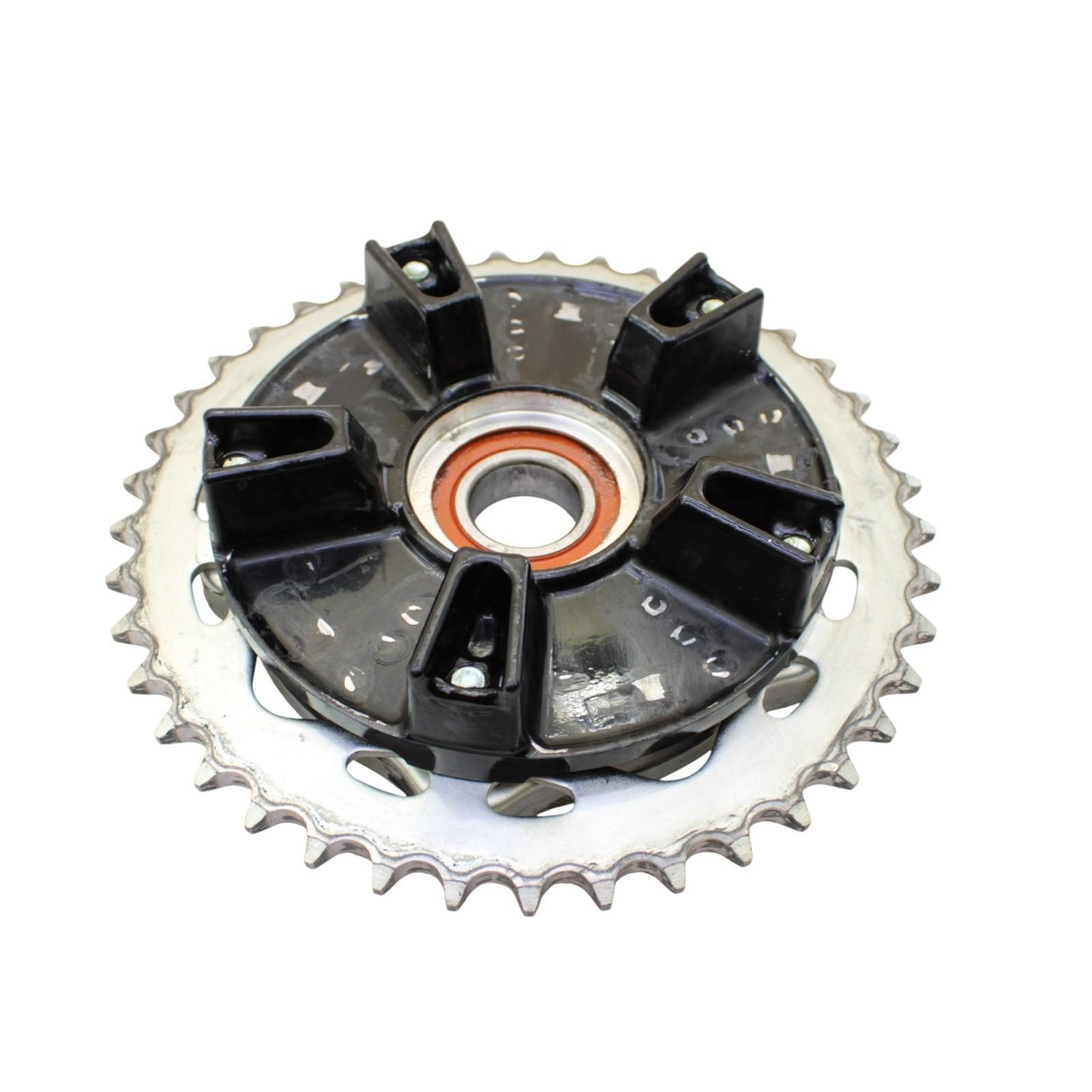 2020 - 2024 YAMAHA YZF R1 REAR SPROCKET BACK RIM TIRE HUB CUSH DRIVE STOCK OEM