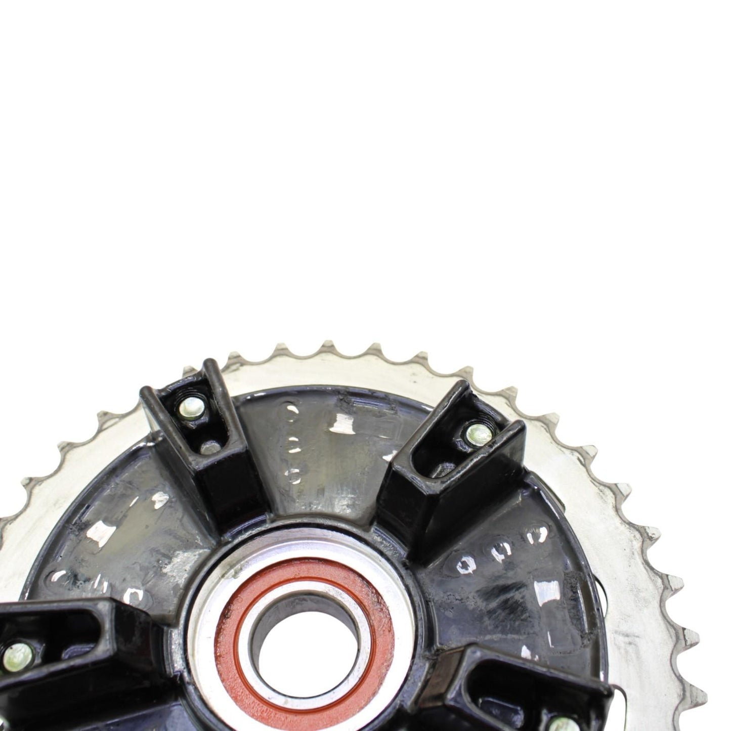 2020 - 2024 YAMAHA YZF R1 REAR SPROCKET BACK RIM TIRE HUB CUSH DRIVE STOCK OEM