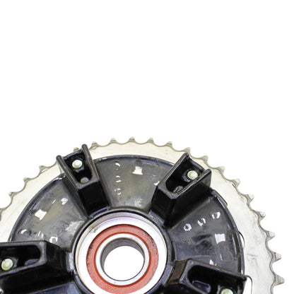 2020 - 2024 YAMAHA YZF R1 REAR SPROCKET BACK RIM TIRE HUB CUSH DRIVE STOCK OEM