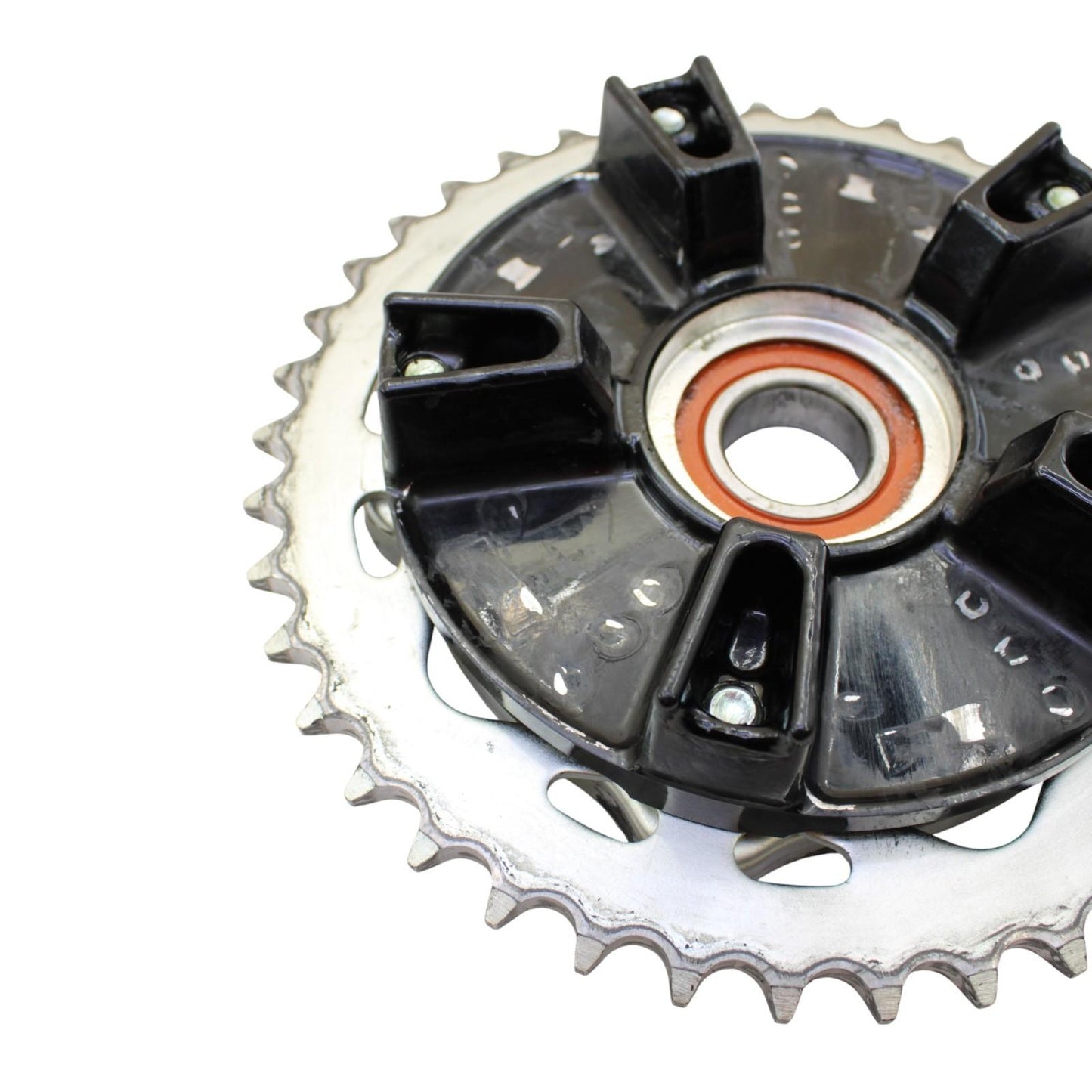 2020 - 2024 YAMAHA YZF R1 REAR SPROCKET BACK RIM TIRE HUB CUSH DRIVE STOCK OEM