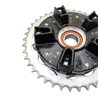 2020 - 2024 YAMAHA YZF R1 REAR SPROCKET BACK RIM TIRE HUB CUSH DRIVE STOCK OEM