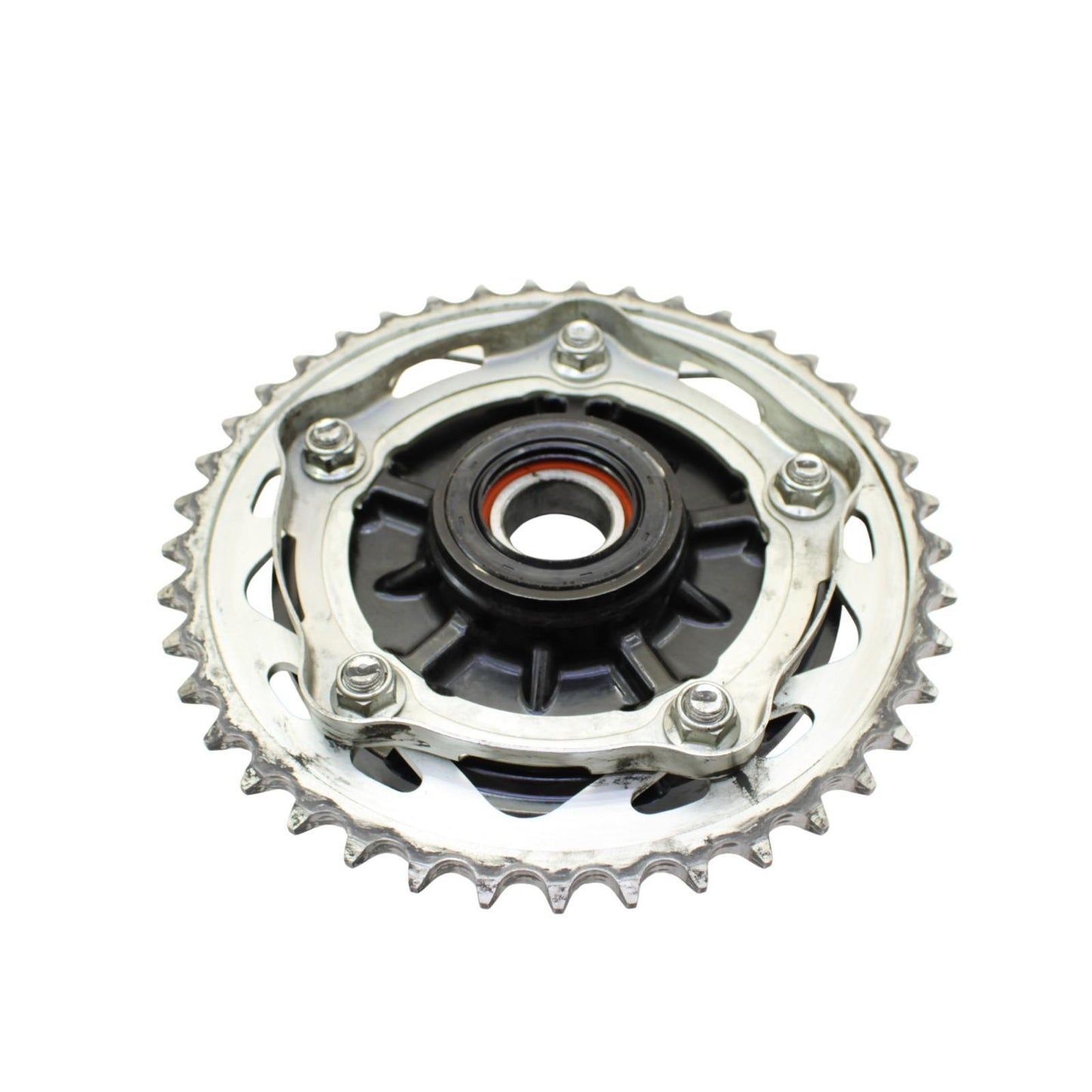 2020 - 2024 YAMAHA YZF R1 REAR SPROCKET BACK RIM TIRE HUB CUSH DRIVE STOCK OEM