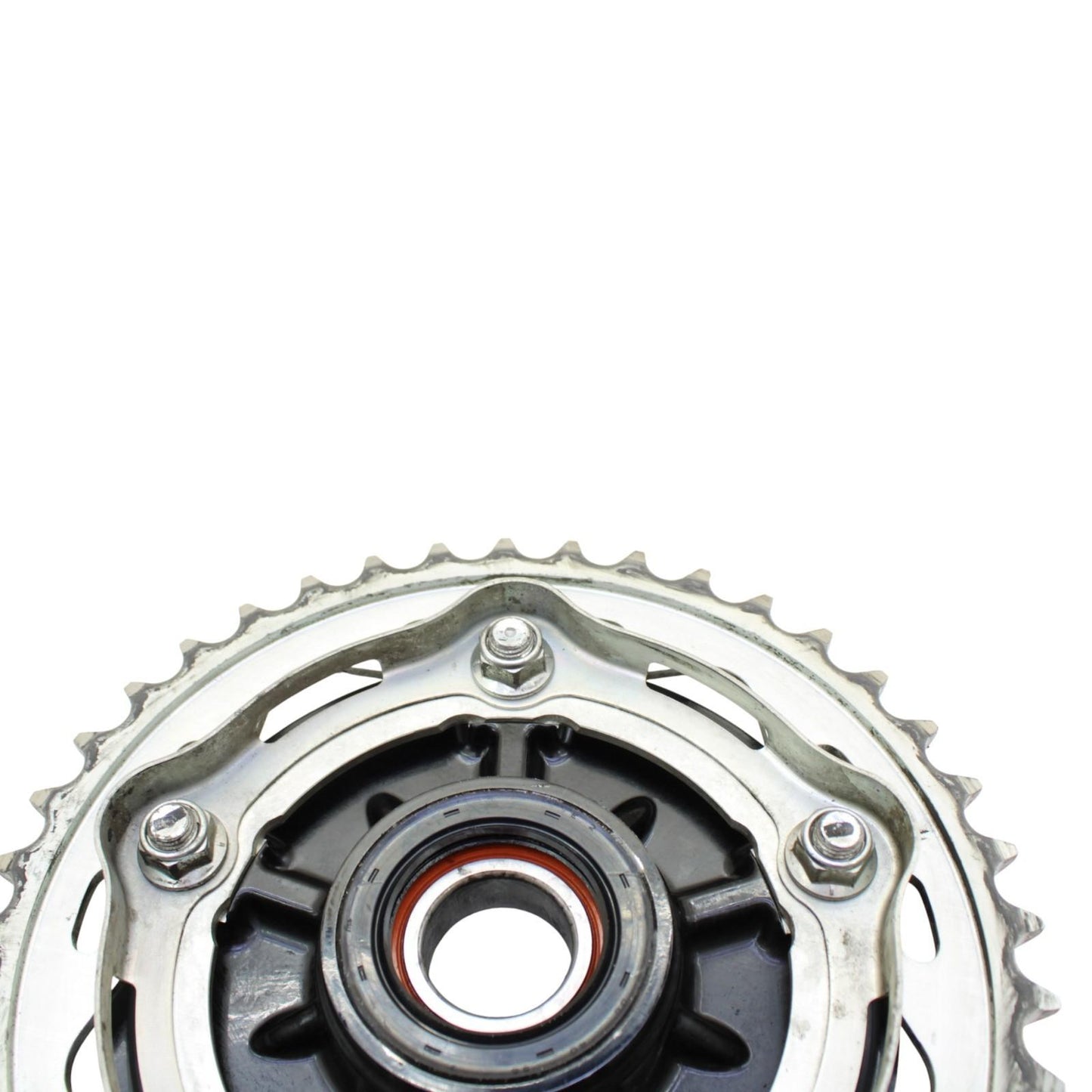 2020 - 2024 YAMAHA YZF R1 REAR SPROCKET BACK RIM TIRE HUB CUSH DRIVE STOCK OEM