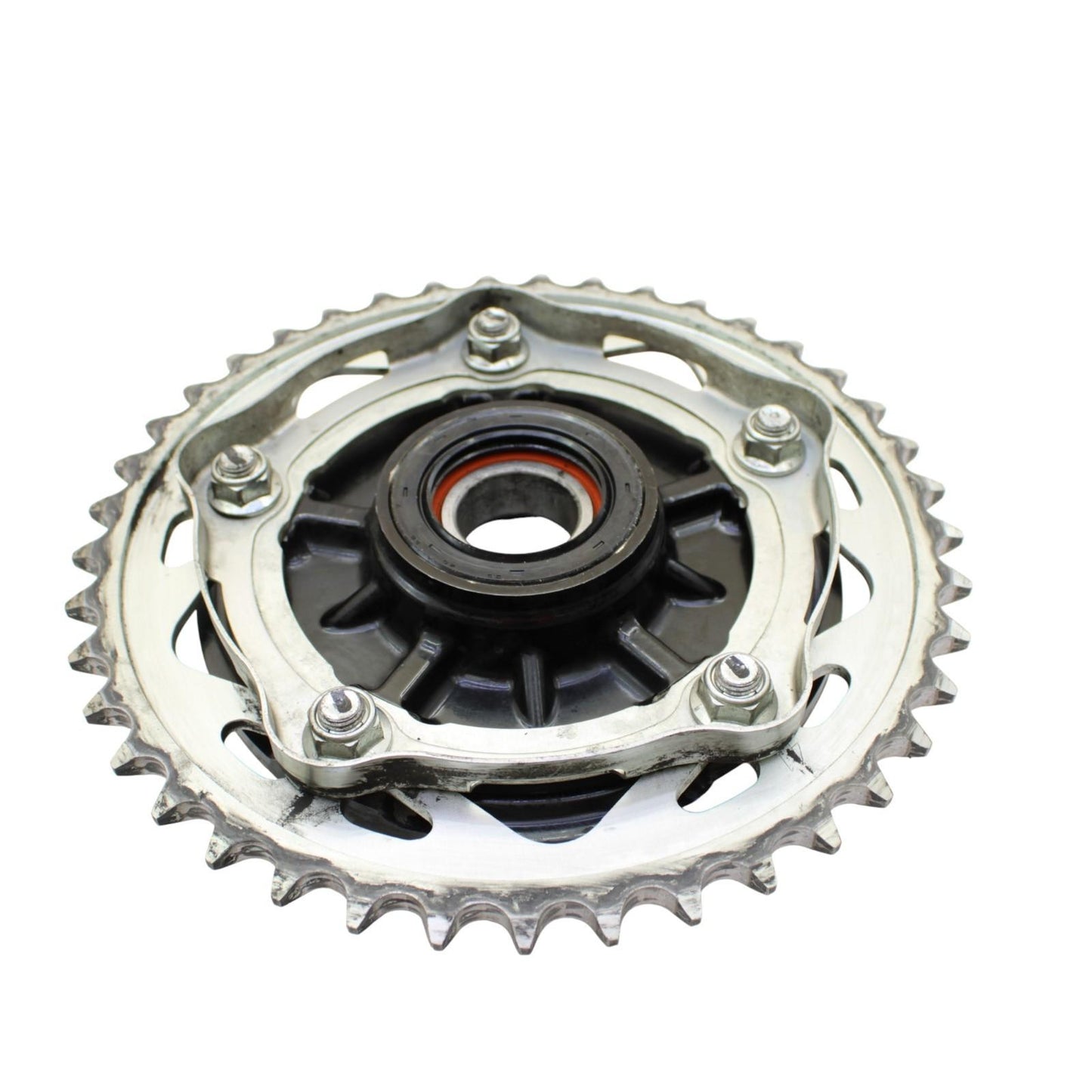 2020 - 2024 YAMAHA YZF R1 REAR SPROCKET BACK RIM TIRE HUB CUSH DRIVE STOCK OEM