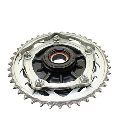 2020 - 2024 YAMAHA YZF R1 REAR SPROCKET BACK RIM TIRE HUB CUSH DRIVE STOCK OEM
