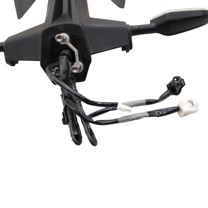 2020 - 2024 YAMAHA YZF R1 LICENSE PLATE BRACKET MOUNT REAR FENDER TURN SIGNALS