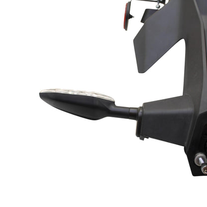 2020 - 2024 YAMAHA YZF R1 LICENSE PLATE BRACKET MOUNT REAR FENDER TURN SIGNALS