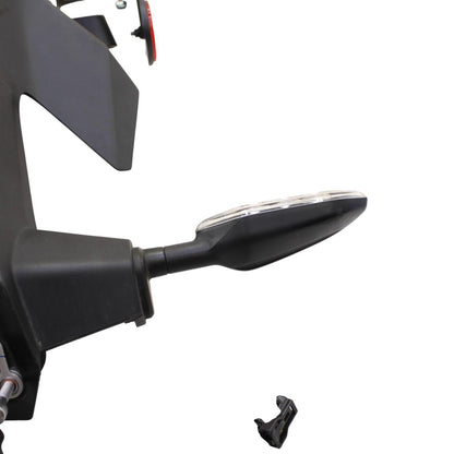 2020 - 2024 YAMAHA YZF R1 LICENSE PLATE BRACKET MOUNT REAR FENDER TURN SIGNALS
