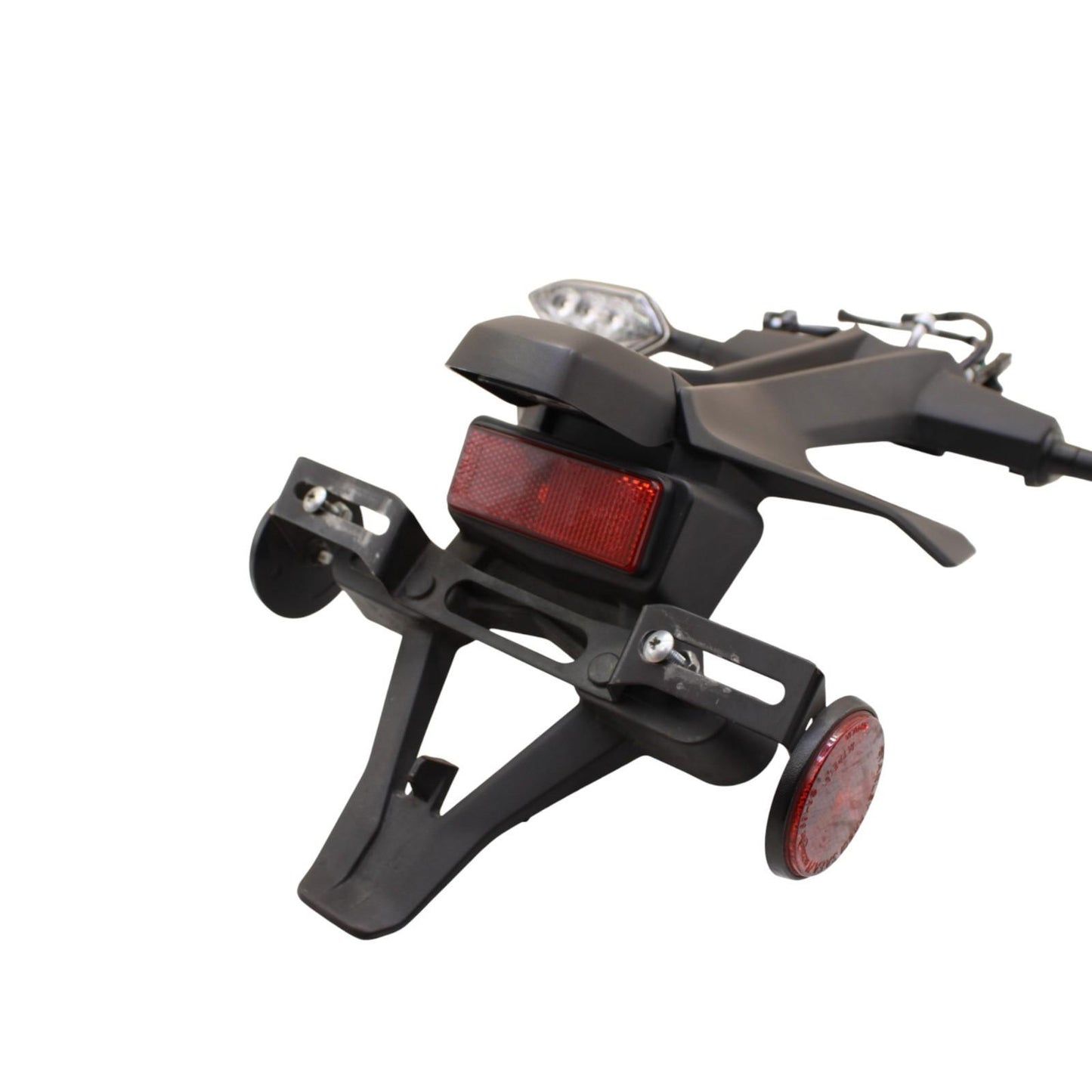 2020 - 2024 YAMAHA YZF R1 LICENSE PLATE BRACKET MOUNT REAR FENDER TURN SIGNALS