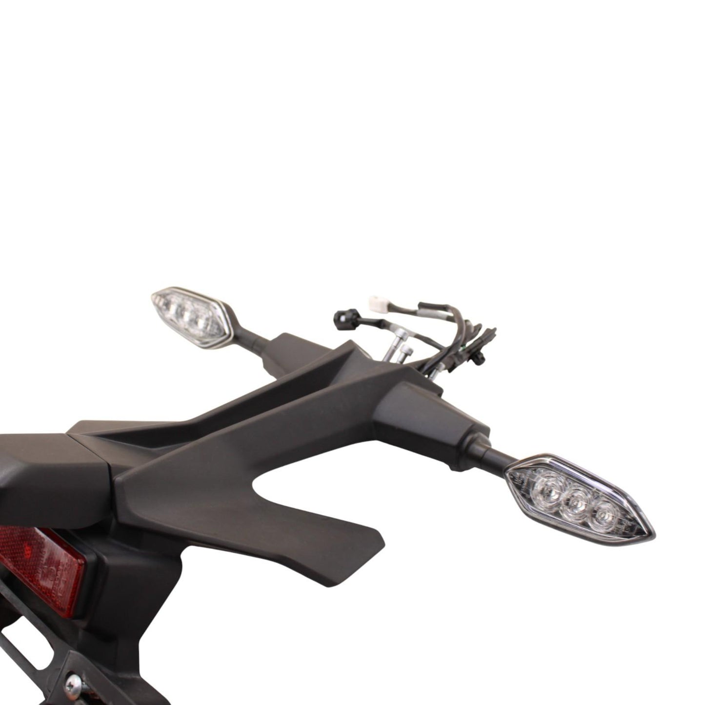 2020 - 2024 YAMAHA YZF R1 LICENSE PLATE BRACKET MOUNT REAR FENDER TURN SIGNALS