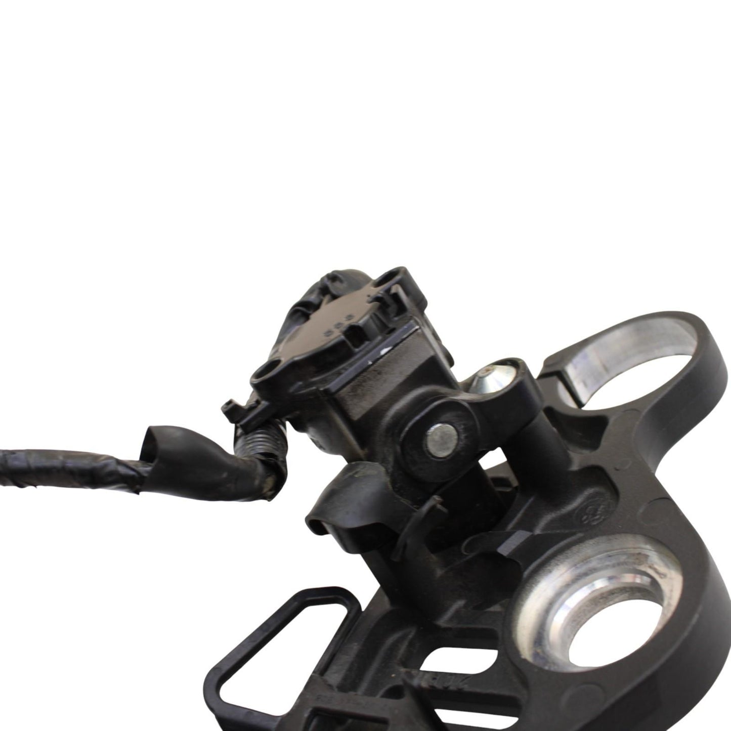 2020 - 2024 YAMAHA YZF R1 IGNITION SWITCH KEY LOCK UPPER TRIPLE TREE CLAMP STOCK