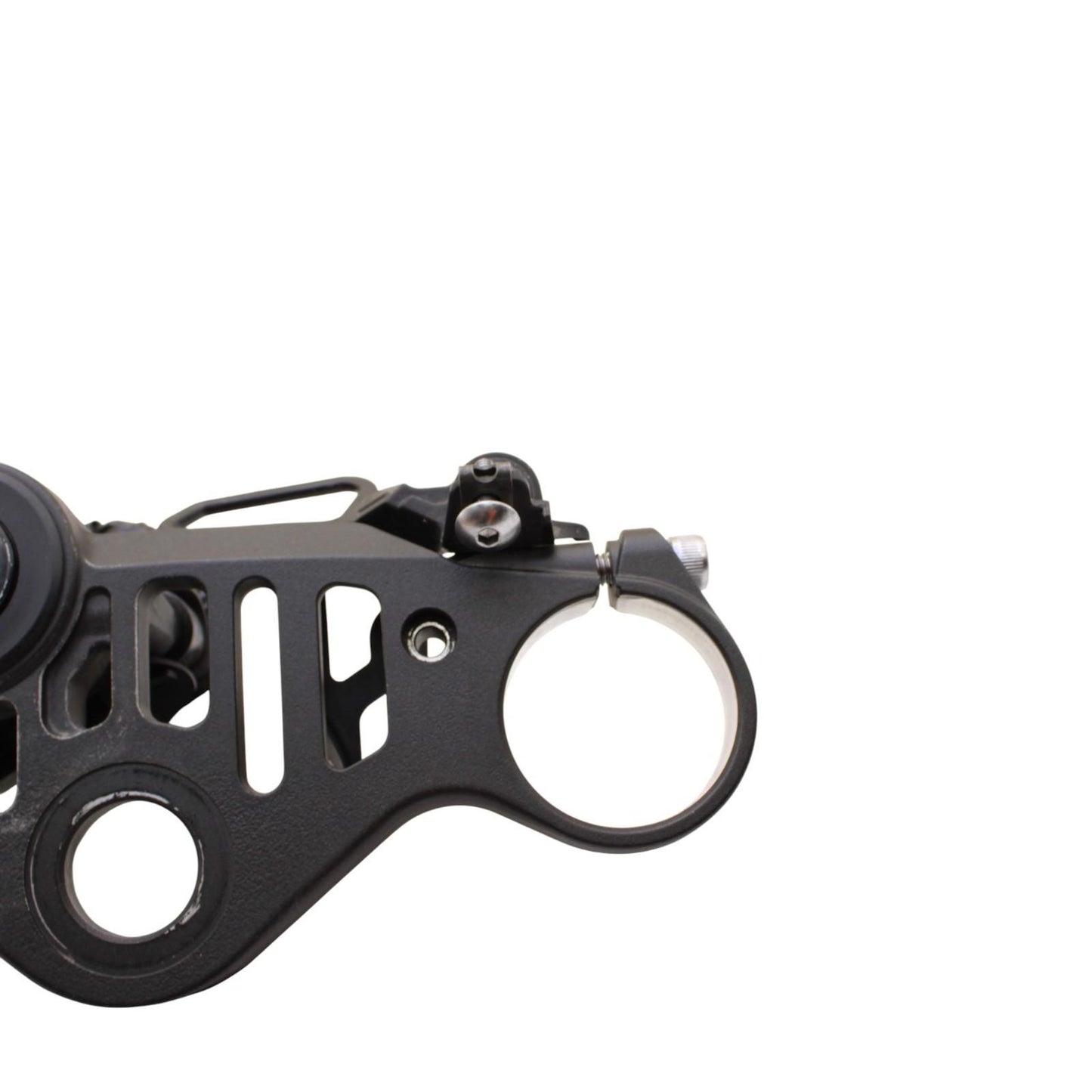 2020 - 2024 YAMAHA YZF R1 IGNITION SWITCH KEY LOCK UPPER TRIPLE TREE CLAMP STOCK