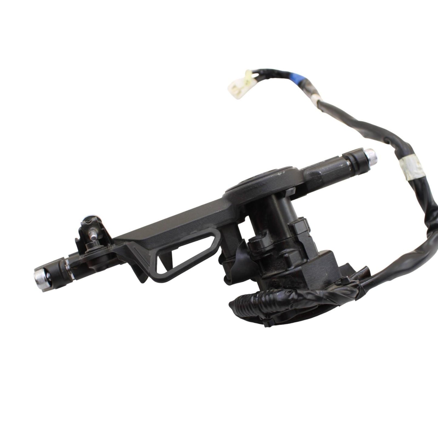 2020 - 2024 YAMAHA YZF R1 IGNITION SWITCH KEY LOCK UPPER TRIPLE TREE CLAMP STOCK