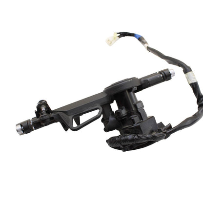 2020 - 2024 YAMAHA YZF R1 IGNITION SWITCH KEY LOCK UPPER TRIPLE TREE CLAMP STOCK