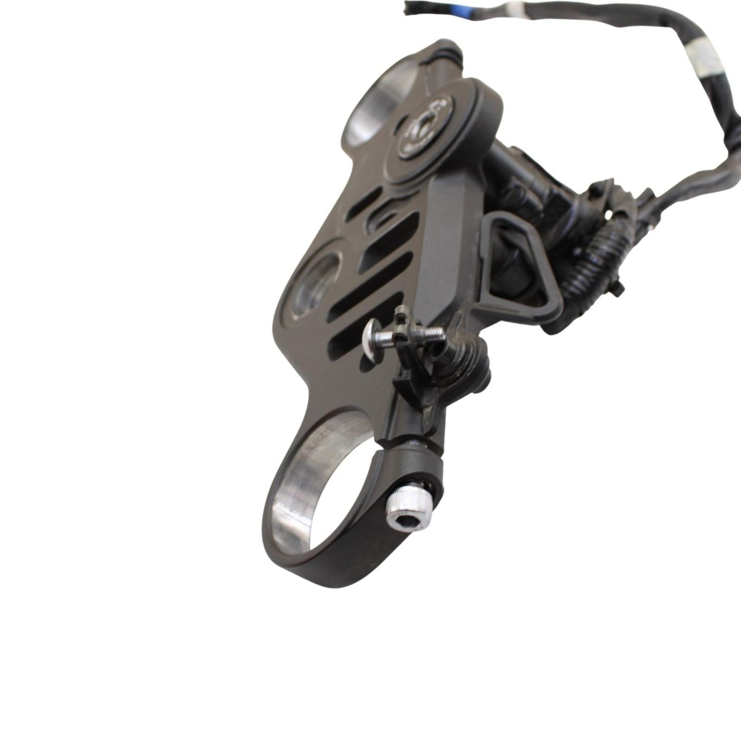 2020 - 2024 YAMAHA YZF R1 IGNITION SWITCH KEY LOCK UPPER TRIPLE TREE CLAMP STOCK