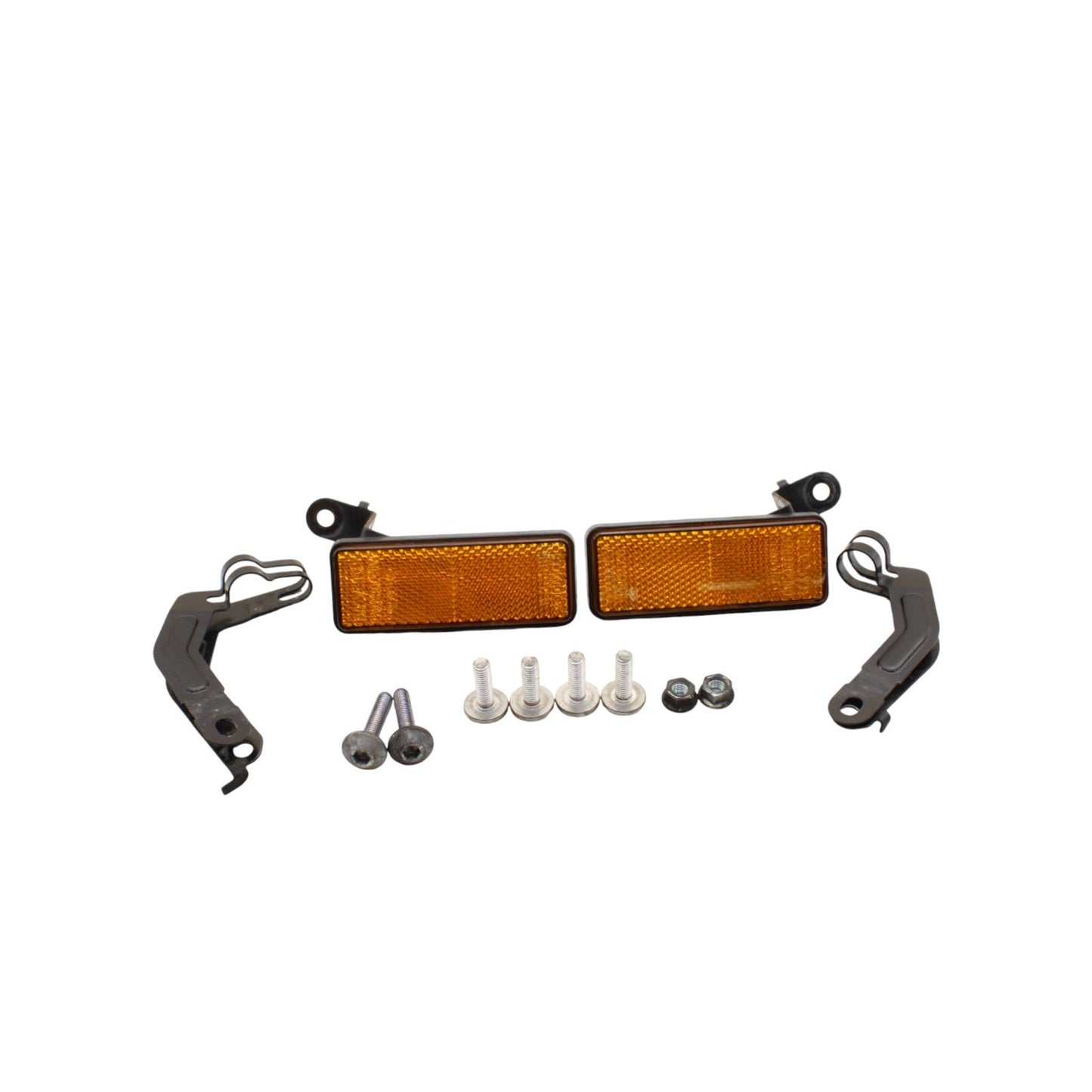 2020 - 2024 YAMAHA YZF R1 LIGHT REFLECTORS BOLTS BRACKETS HARDWARE MOUNTING SET