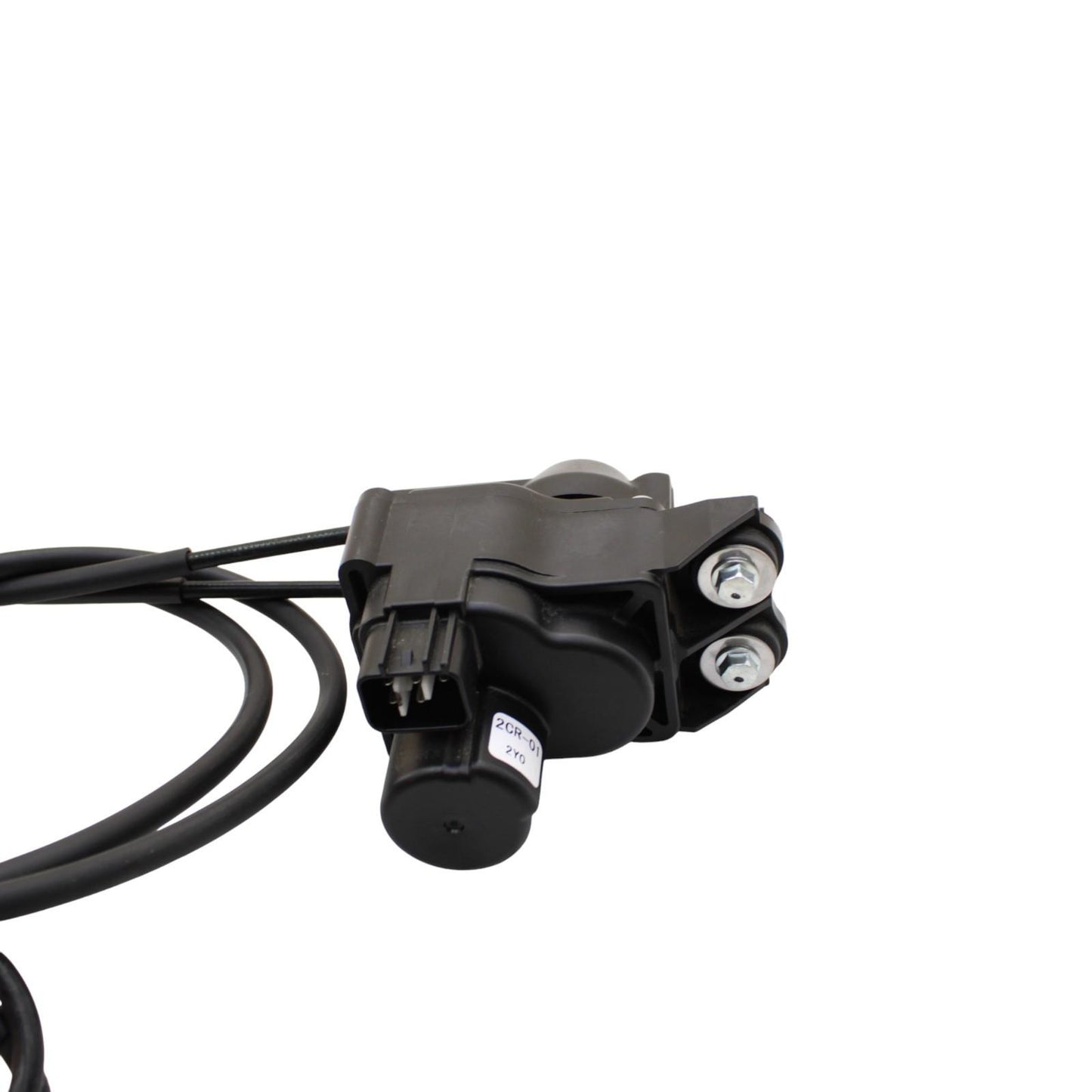 2020 - 2024 YAMAHA YZF R1 EXHAUST SERVO VALVE MOTOR CABLES 2CR-4616A-02-00