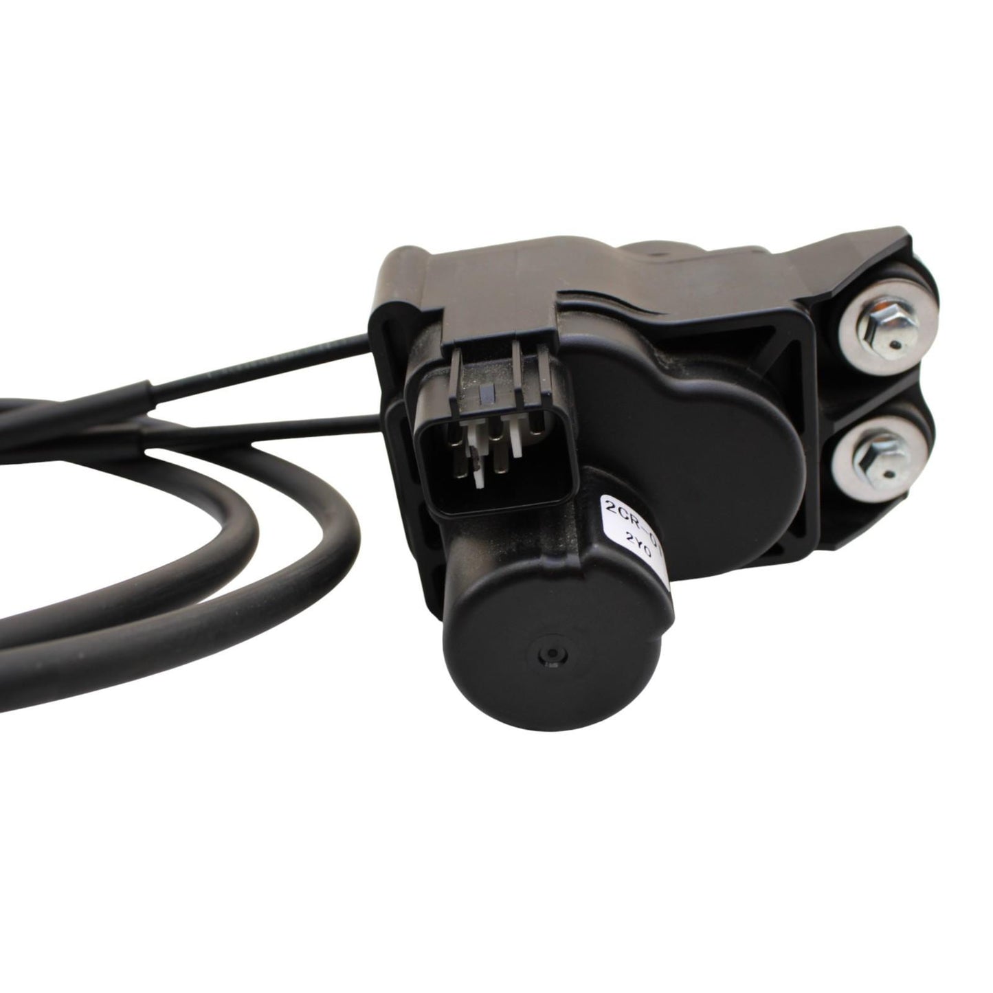 2020 - 2024 YAMAHA YZF R1 EXHAUST SERVO VALVE MOTOR CABLES 2CR-4616A-02-00