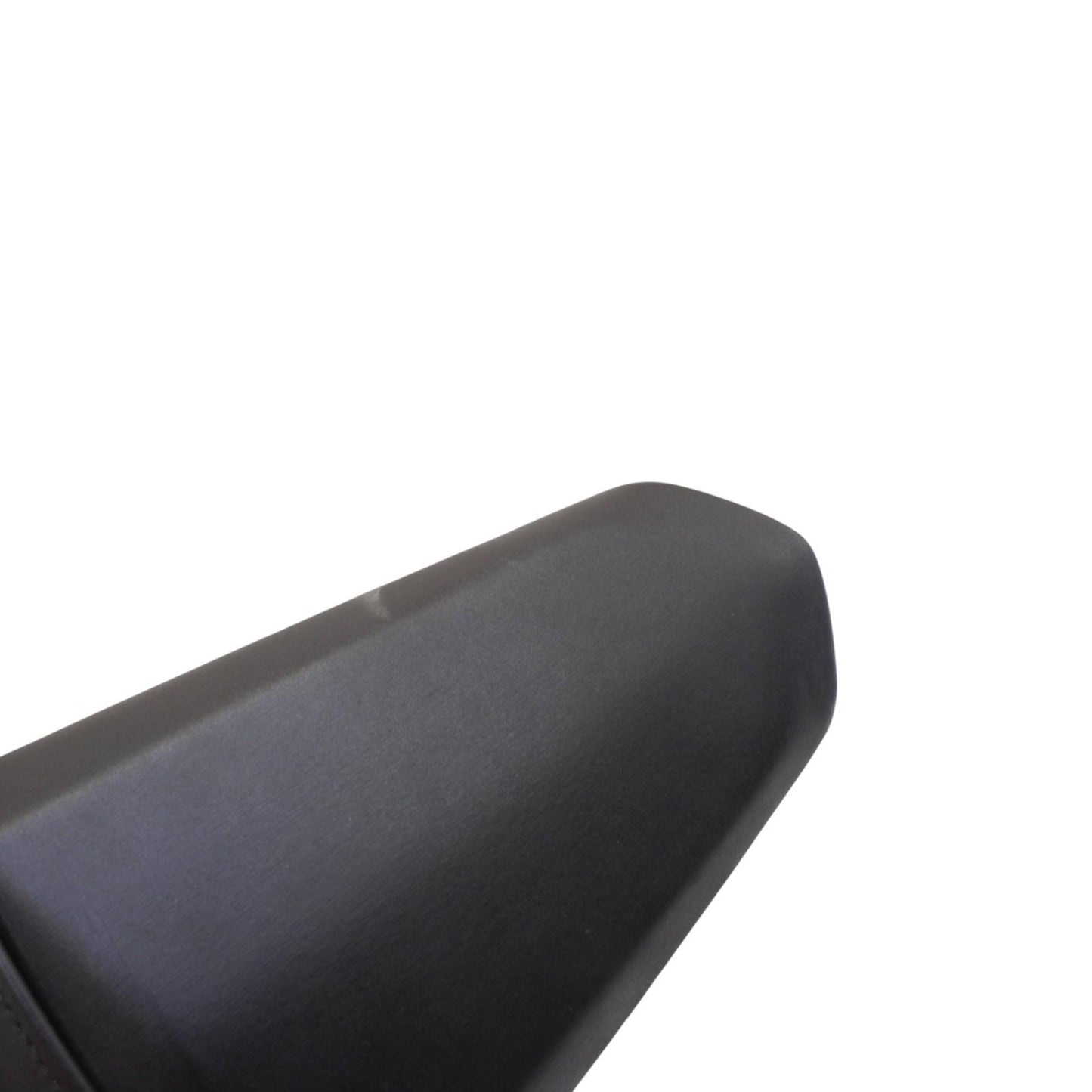 2020 - 2024 YAMAHA YZF R1 REAR PASSENGER SEAT BACK PAD SADDLE PILLION BLACK
