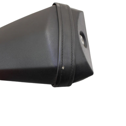 2020 - 2024 YAMAHA YZF R1 REAR PASSENGER SEAT BACK PAD SADDLE PILLION BLACK