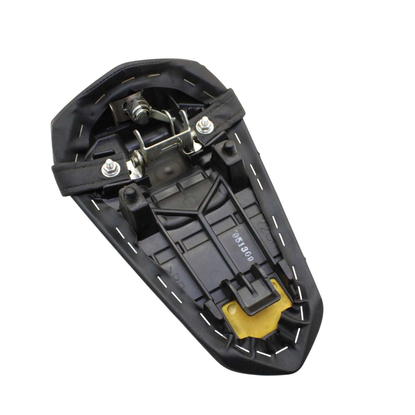 2020 - 2024 YAMAHA YZF R1 REAR PASSENGER SEAT BACK PAD SADDLE PILLION BLACK