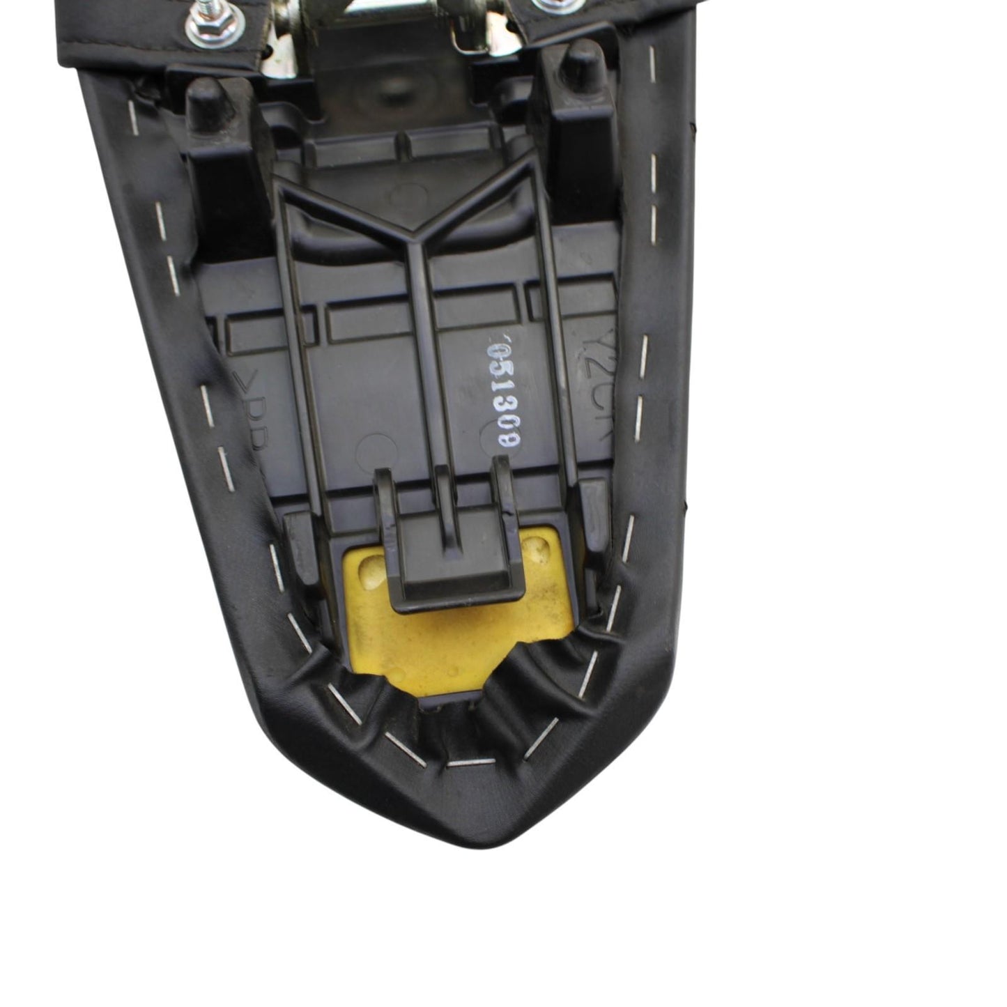 2020 - 2024 YAMAHA YZF R1 REAR PASSENGER SEAT BACK PAD SADDLE PILLION BLACK