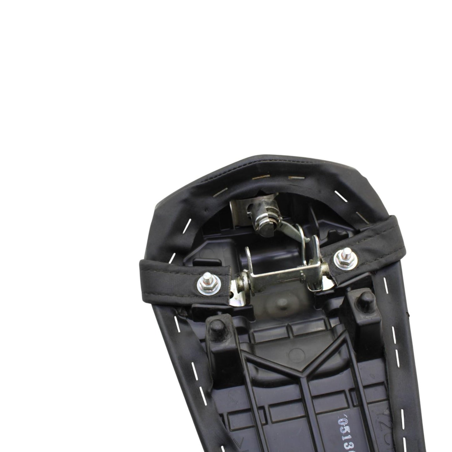 2020 - 2024 YAMAHA YZF R1 REAR PASSENGER SEAT BACK PAD SADDLE PILLION BLACK