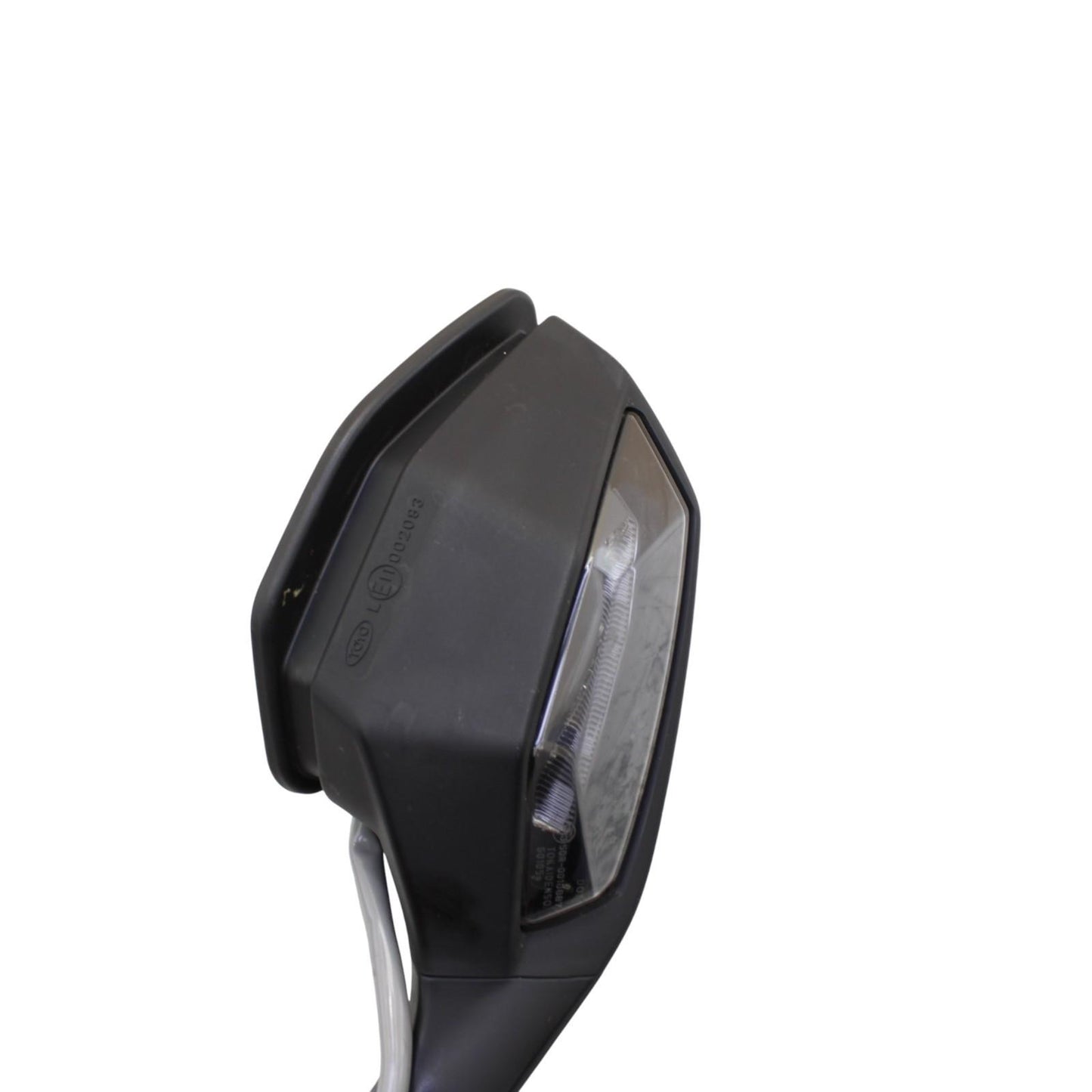 2020 - 2024 YAMAHA YZF R1 REAR VIEW MIRRORS TURN SIGNALS SET PAIR STOCK OEM