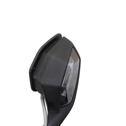 2020 - 2024 YAMAHA YZF R1 REAR VIEW MIRRORS TURN SIGNALS SET PAIR STOCK OEM