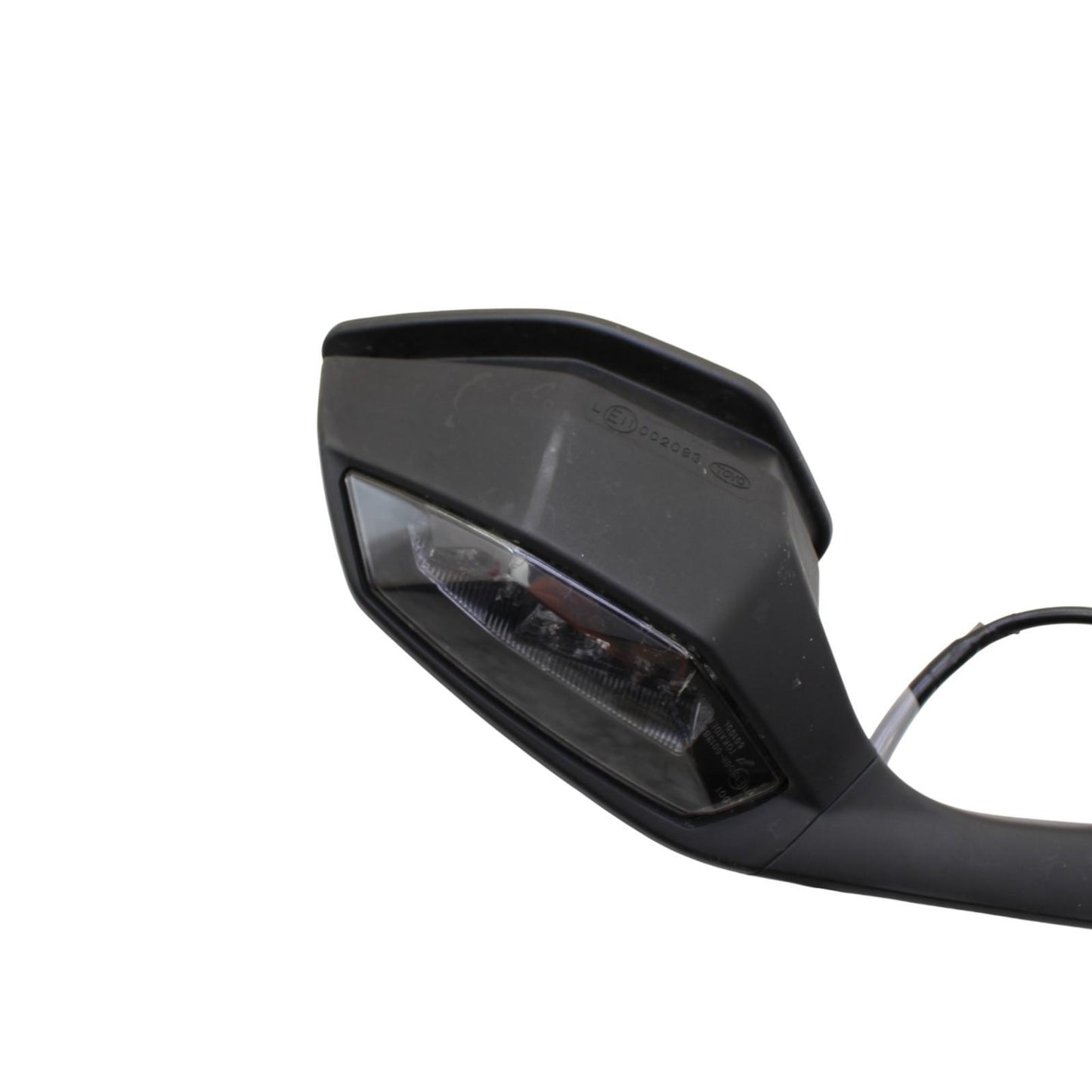 2020 - 2024 YAMAHA YZF R1 REAR VIEW MIRRORS TURN SIGNALS SET PAIR STOCK OEM