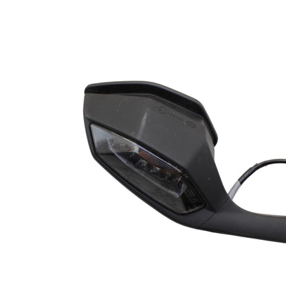 2020 - 2024 YAMAHA YZF R1 REAR VIEW MIRRORS TURN SIGNALS SET PAIR STOCK OEM