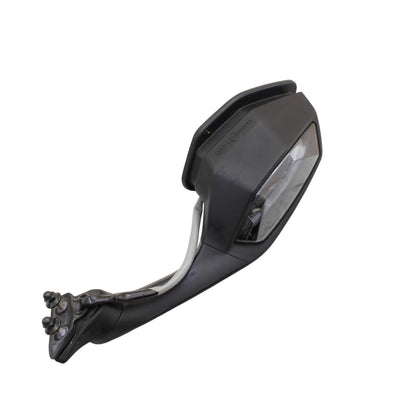 2020 - 2024 YAMAHA YZF R1 REAR VIEW MIRRORS TURN SIGNALS SET PAIR STOCK OEM