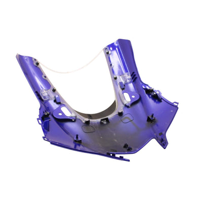 2020 - 2024 YAMAHA YZF R1 FRONT NOSE FAIRING HEADLIGHT COWL BLUE STOCK OEM
