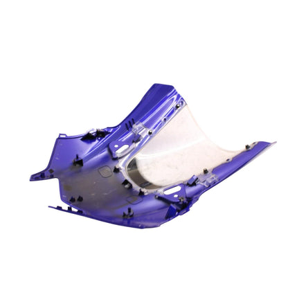 2020 - 2024 YAMAHA YZF R1 FRONT NOSE FAIRING HEADLIGHT COWL BLUE STOCK OEM