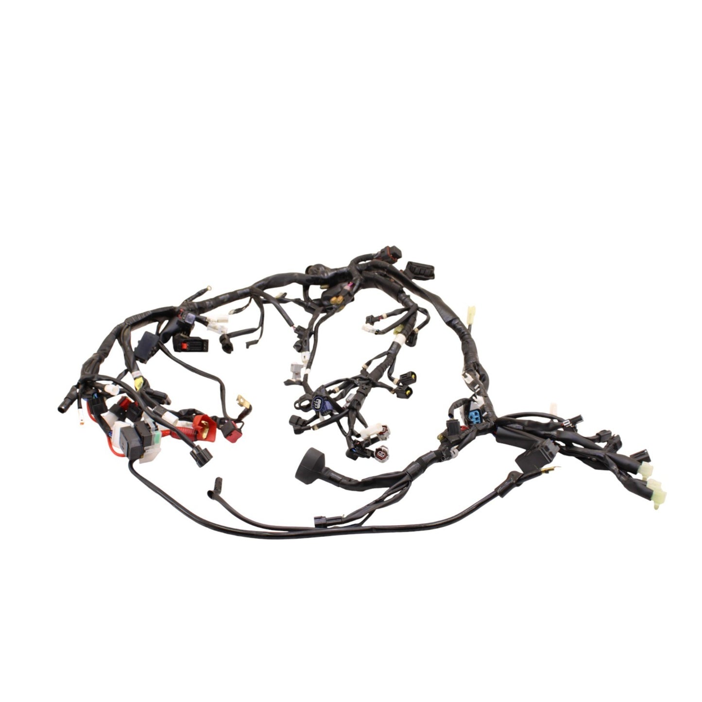 2020 - 2024 YAMAHA YZF R1 MAIN WIRING HARNESS ENGINE MOTOR WIRE LOOM STOCK OEM