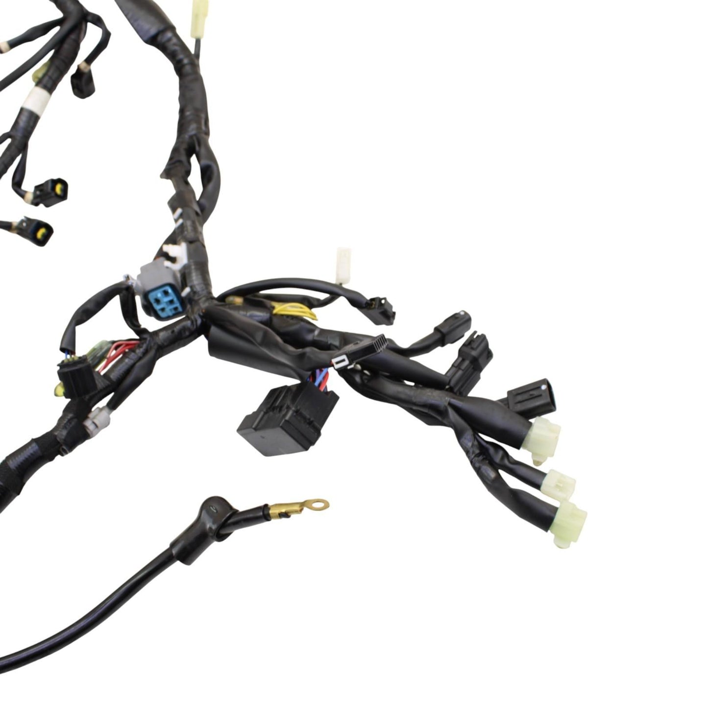 2020 - 2024 YAMAHA YZF R1 MAIN WIRING HARNESS ENGINE MOTOR WIRE LOOM STOCK OEM