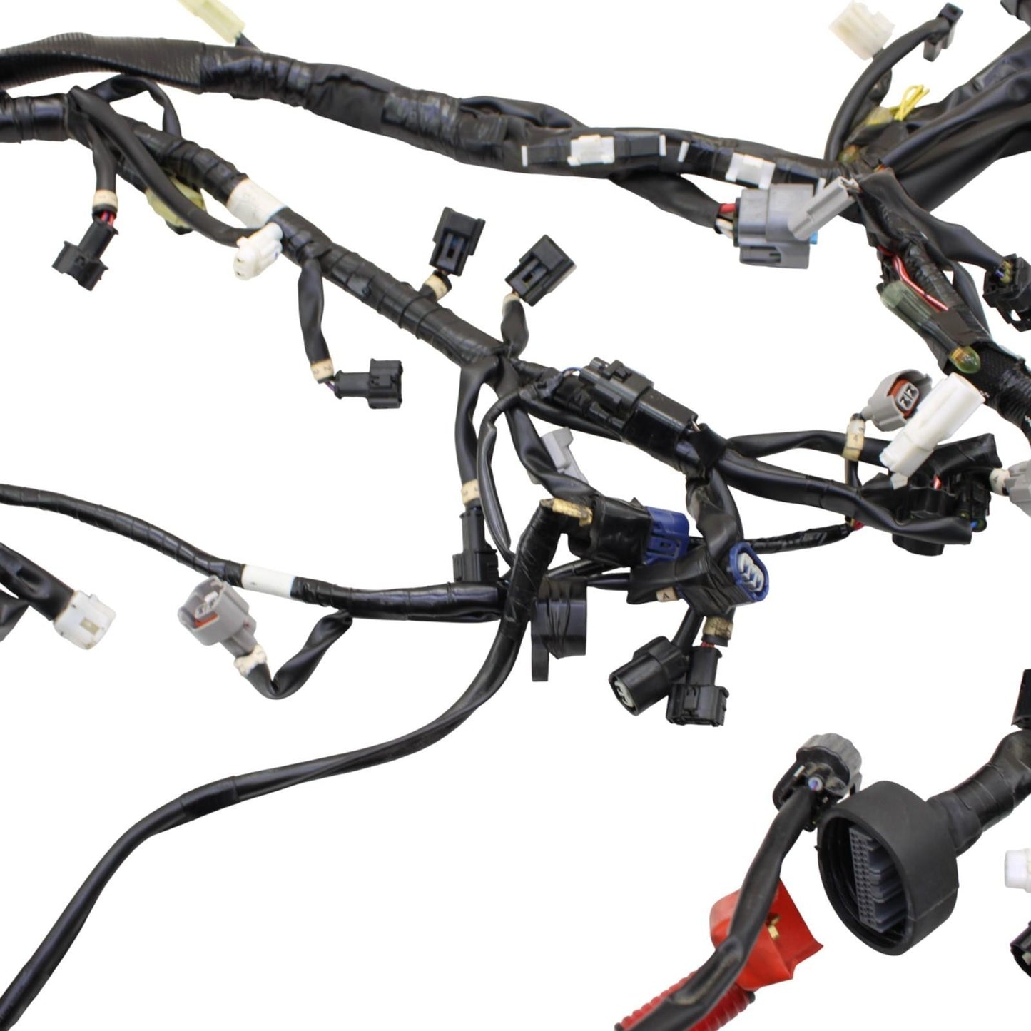 2020 - 2024 YAMAHA YZF R1 MAIN WIRING HARNESS ENGINE MOTOR WIRE LOOM STOCK OEM