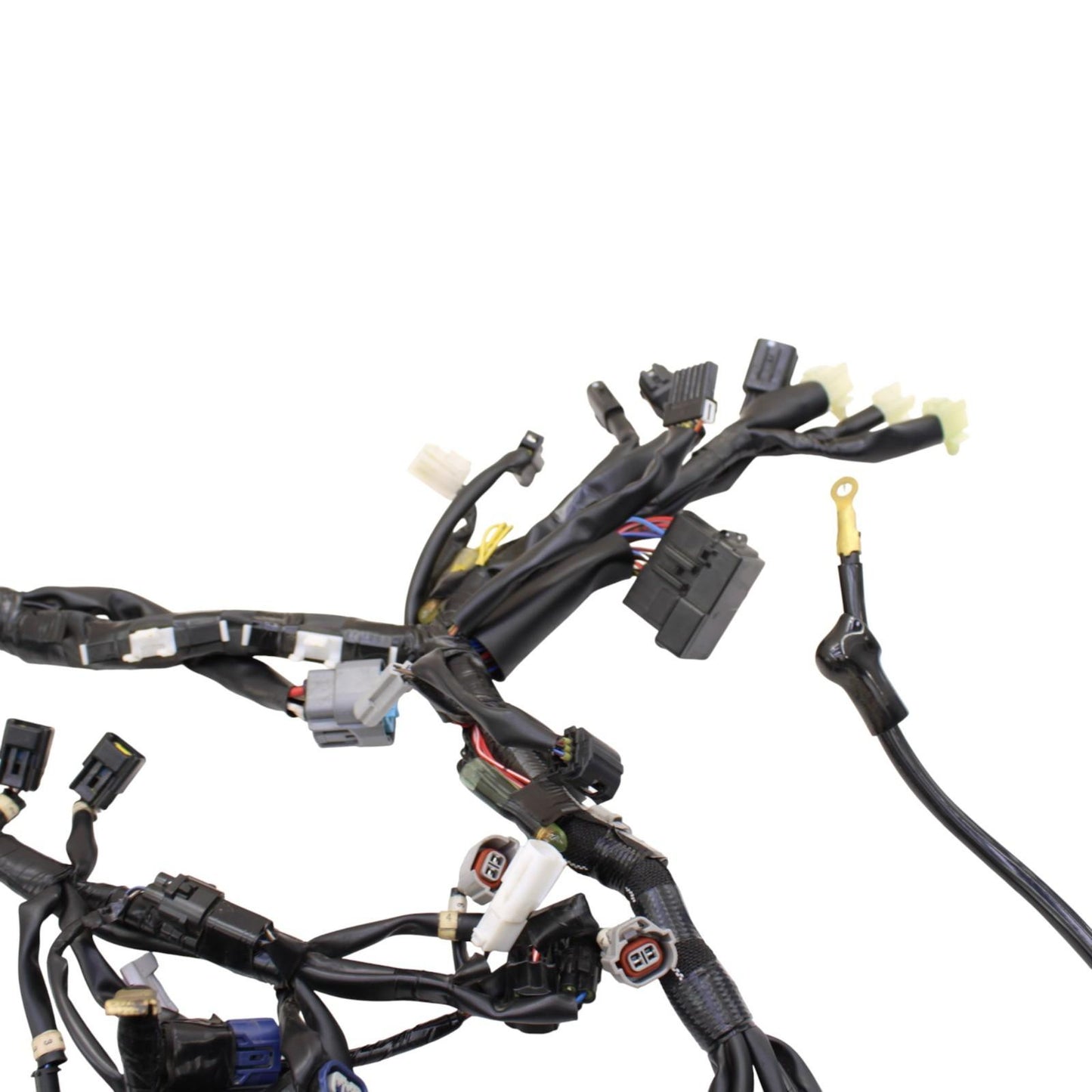 2020 - 2024 YAMAHA YZF R1 MAIN WIRING HARNESS ENGINE MOTOR WIRE LOOM STOCK OEM