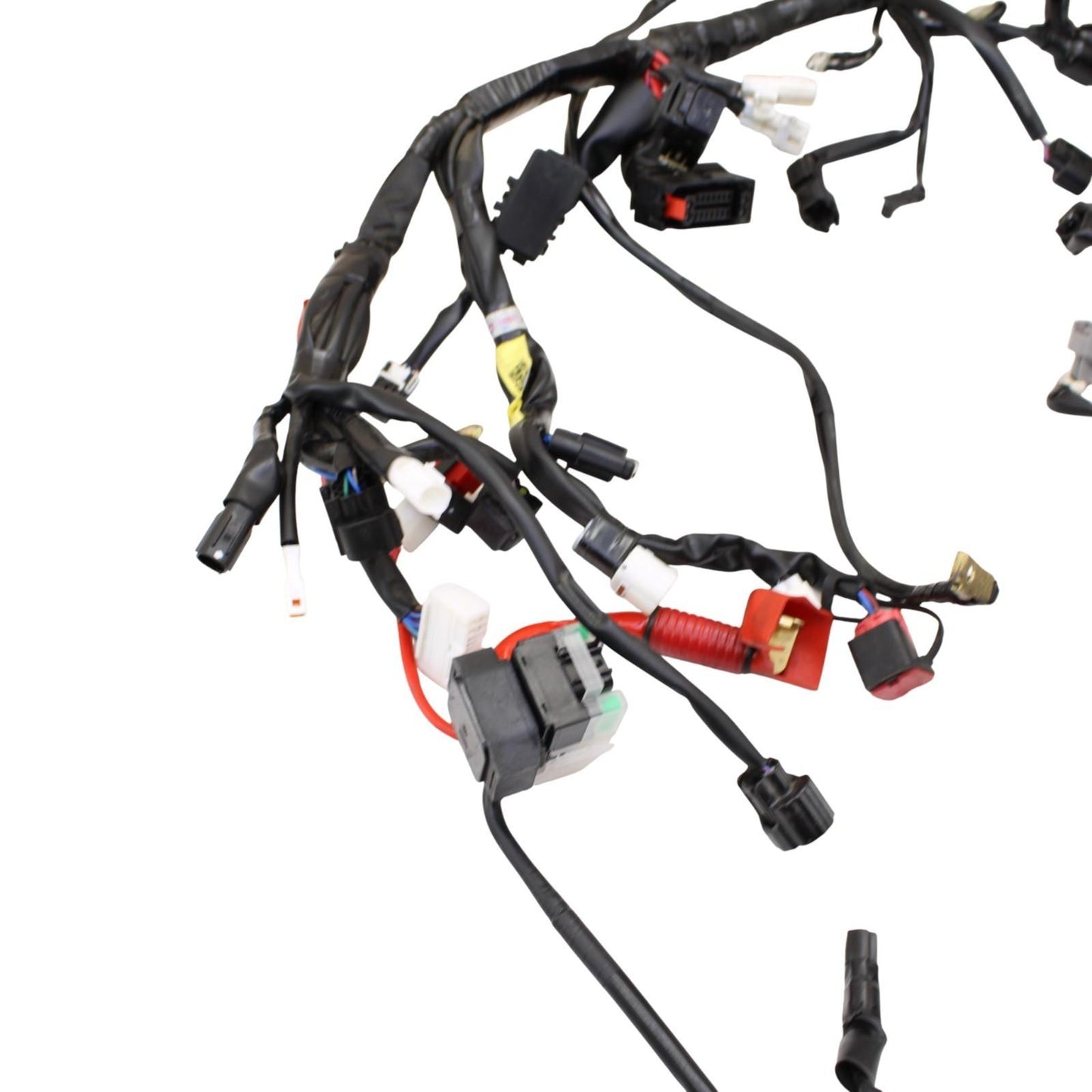 2020 - 2024 YAMAHA YZF R1 MAIN WIRING HARNESS ENGINE MOTOR WIRE LOOM STOCK OEM