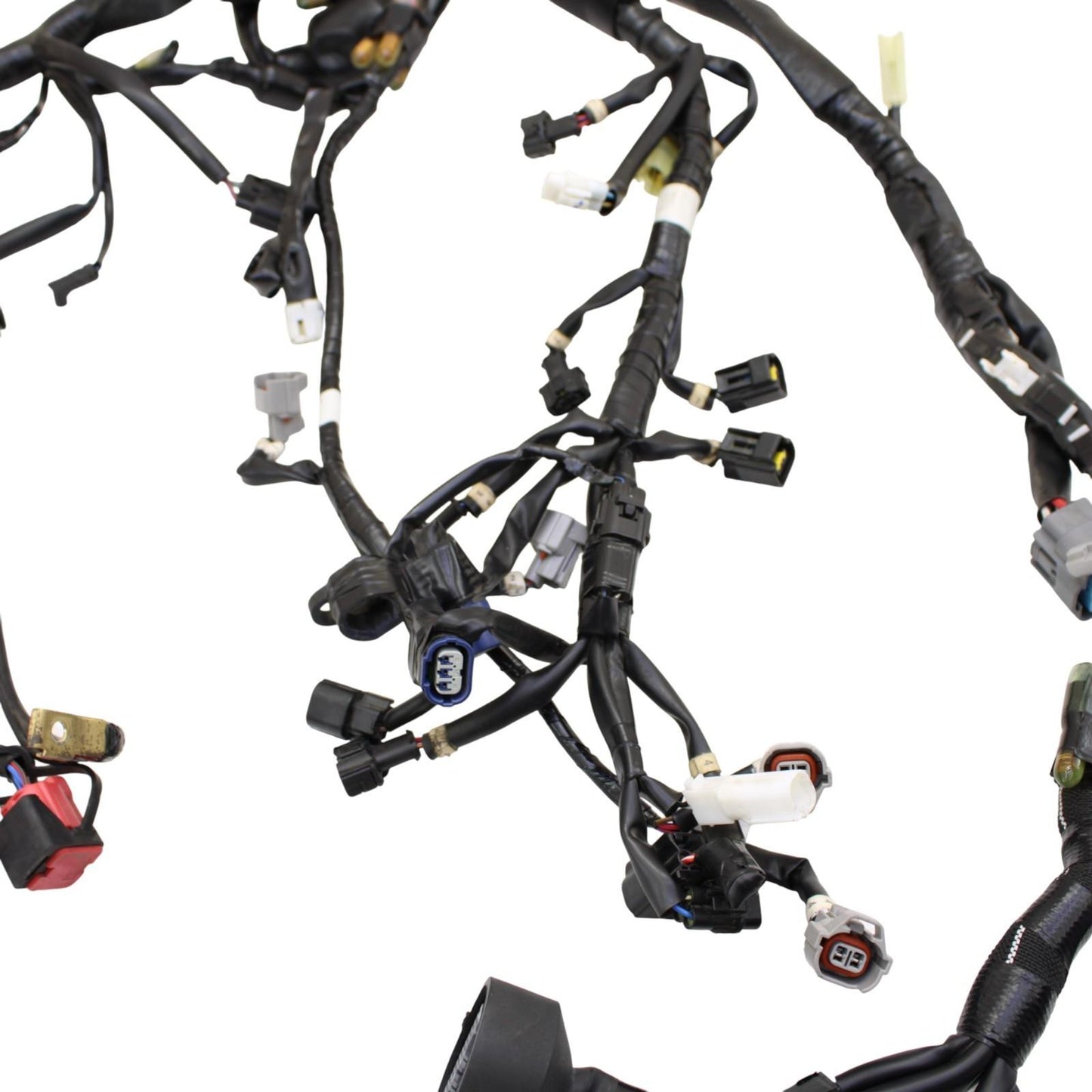 2020 - 2024 YAMAHA YZF R1 MAIN WIRING HARNESS ENGINE MOTOR WIRE LOOM STOCK OEM