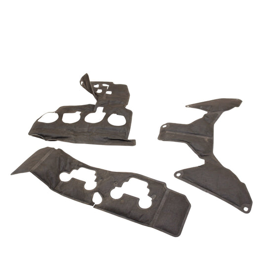 2020 - 2024 YAMAHA YZF R1 HEAT SHIELD ENGINE MOTOR AIRBOX GUARD PROTECTOR SET