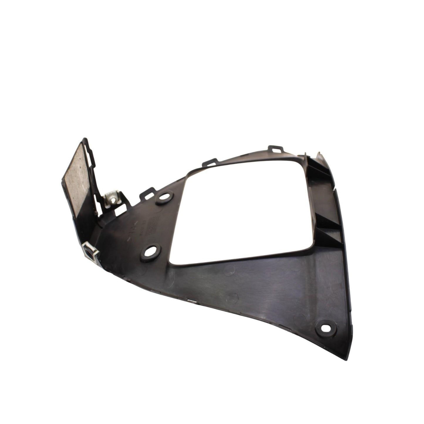 2020 - 2024 YAMAHA YZF R1 FRONT LOWER INNER EXHAUST V FAIRING COWL GUARD TRIM